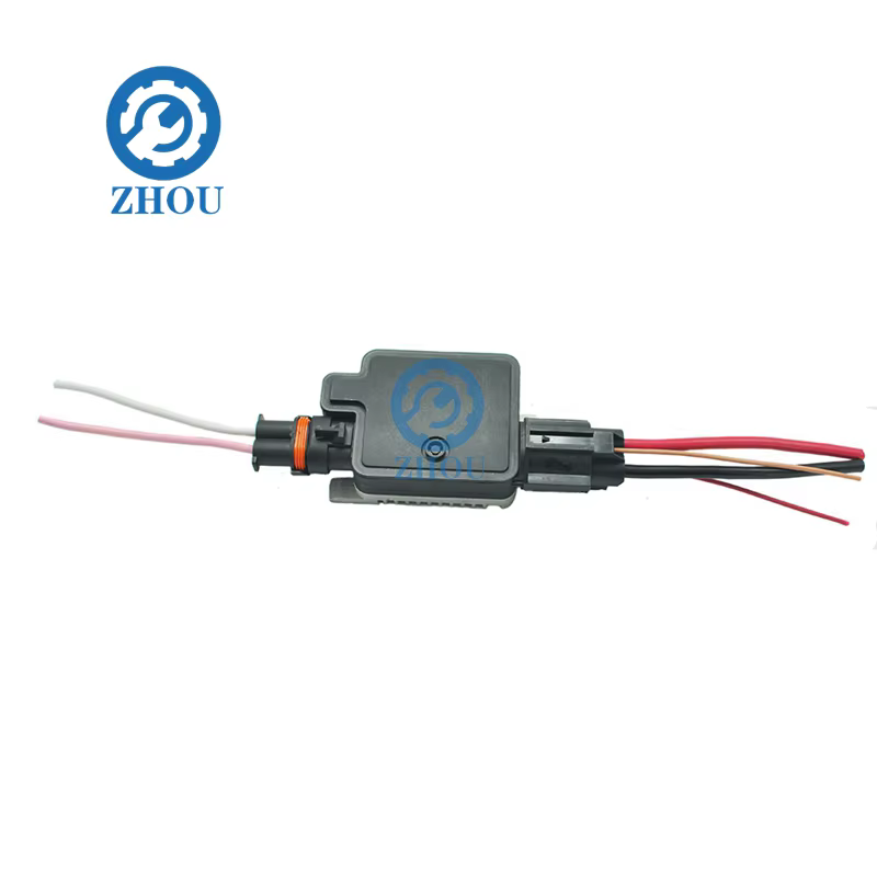 Resistencia soplador climatización Ford S-MAX B-MAX C-MAX 940.0093.01 - imagen 2