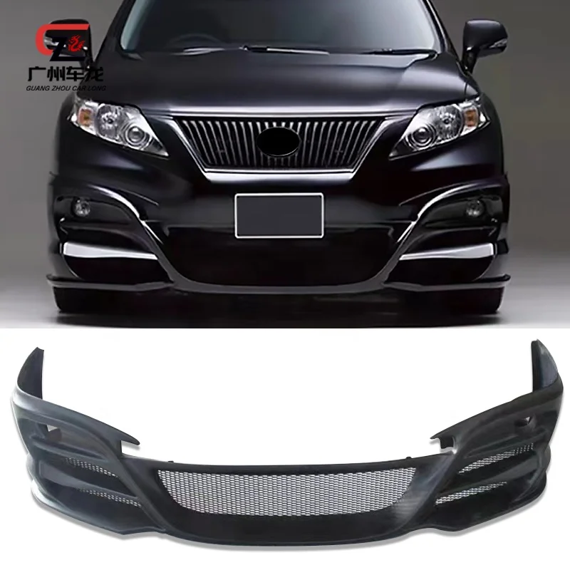 Kit carrocería Wald ABS para Lexus RX270/RX350 2009-2012 - imagen 2