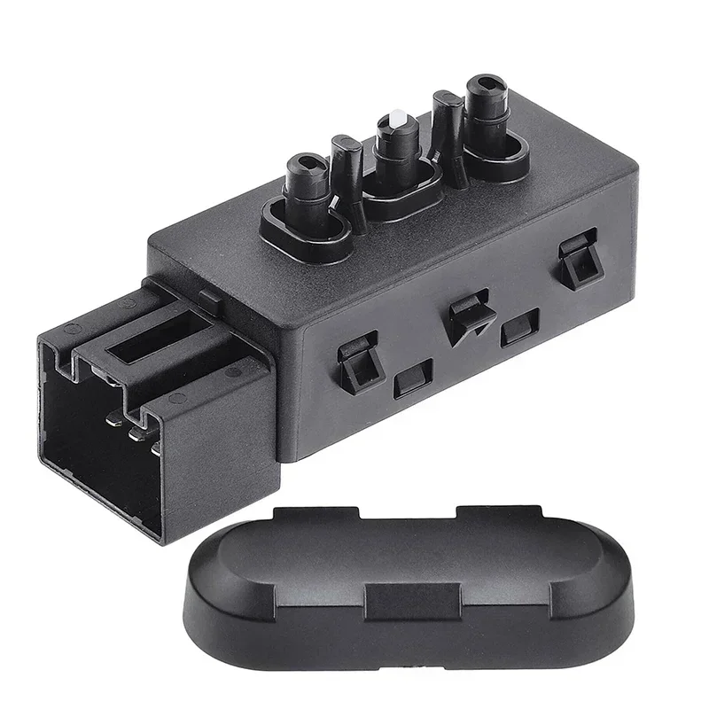5F9T-14B709-AA Interruptor de ajuste eléctrico del asiento Ford F-150 - imagen 3