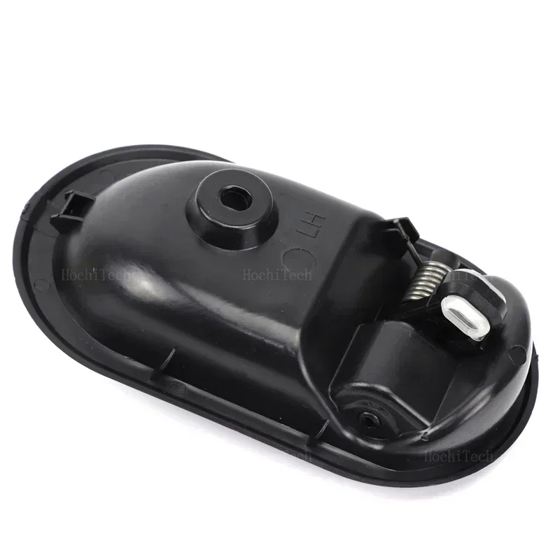 Manija puerta interior Renault Sandero Logan Duster 2012-2016 cromada - imagen 4