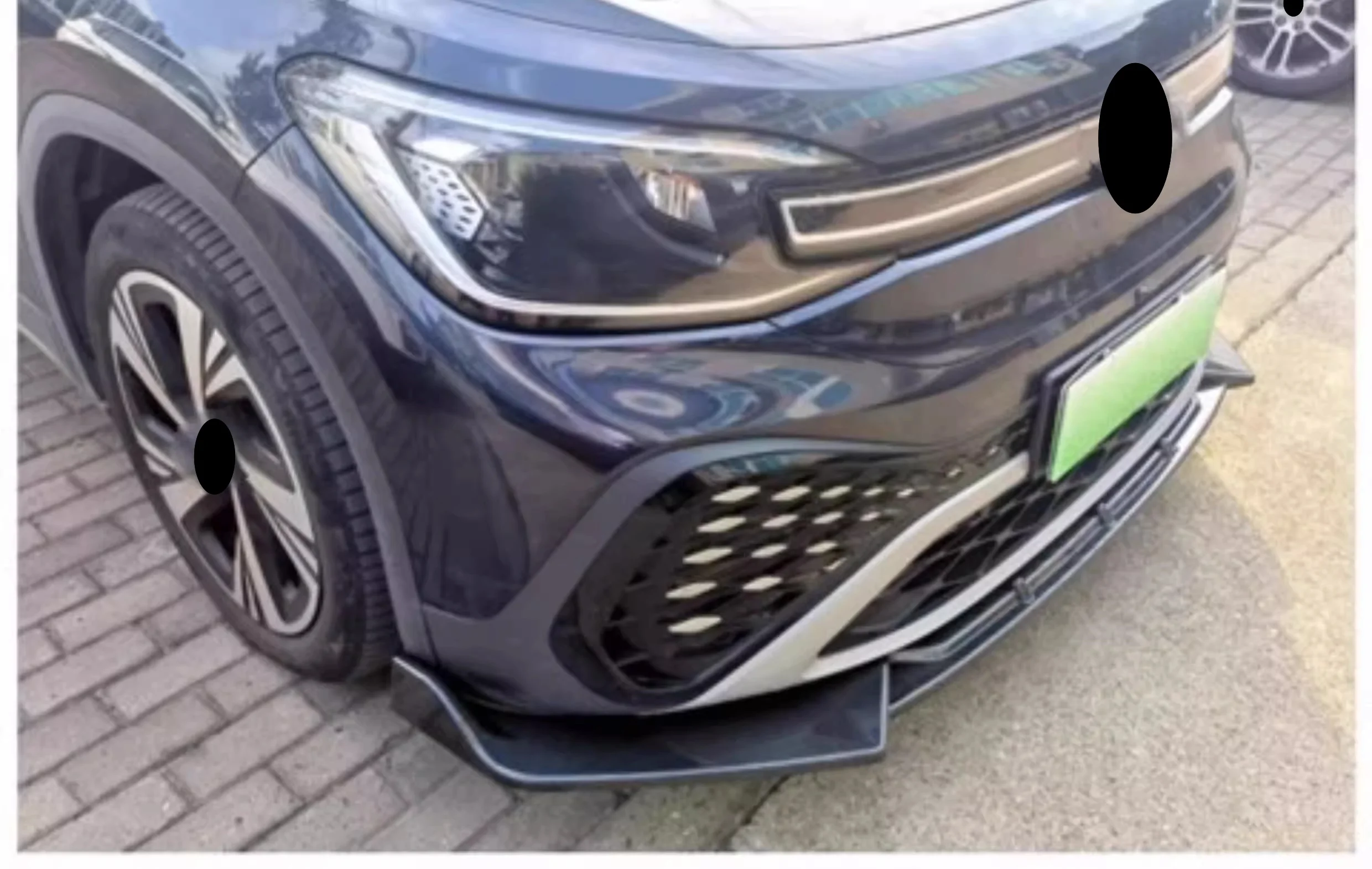 Pala delantera de tuning para Volkswagen ID.6 - imagen 3
