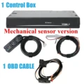 Mechanical OBD