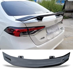 Alerón trasero tipo TC de carbono para Toyota Corolla Sedan 2014-2019
