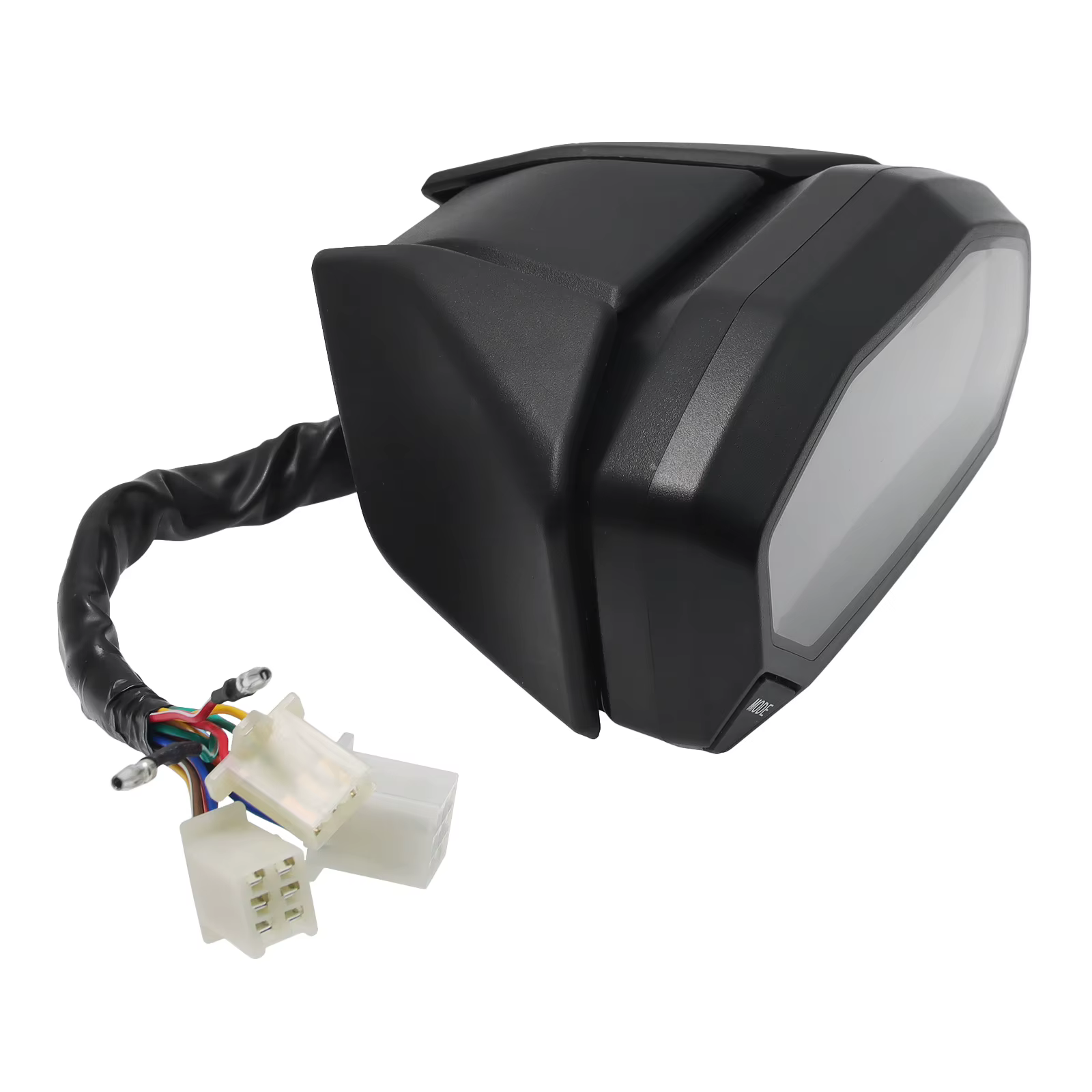 Cuadro digital para moto con velocímetro y nivel de combustible - imagen 5