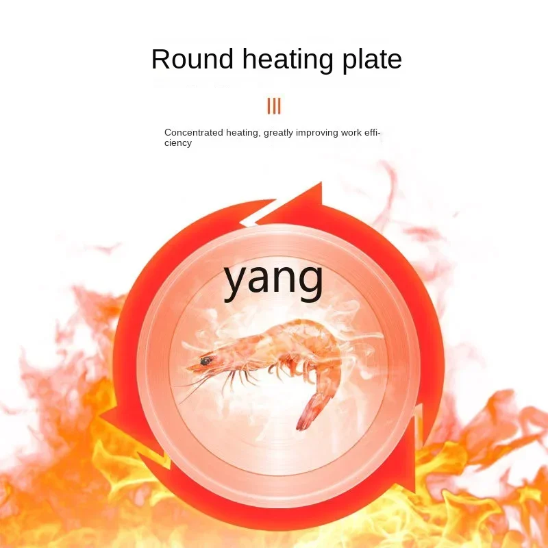 Vaporizador LMM - Calefacción Eléctrica Comercial - imagen 4