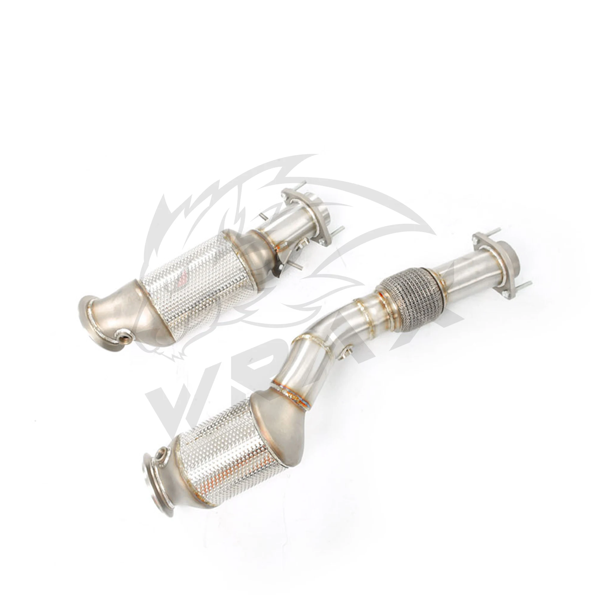 Escape BMW M4 WRAX - Kit Sintonización Alto Rendimiento - imagen 4