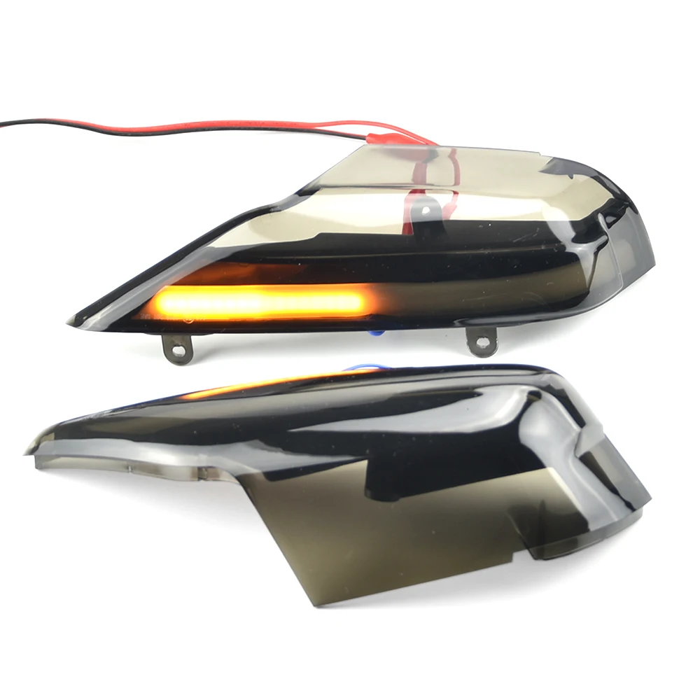 Intermitentes LED dinámicos para Subaru Forester y Outback 2003-2008 - imagen 2