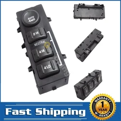 Interruptor 4x4 15709327 para Chevrolet Silverado y GMC Sierra