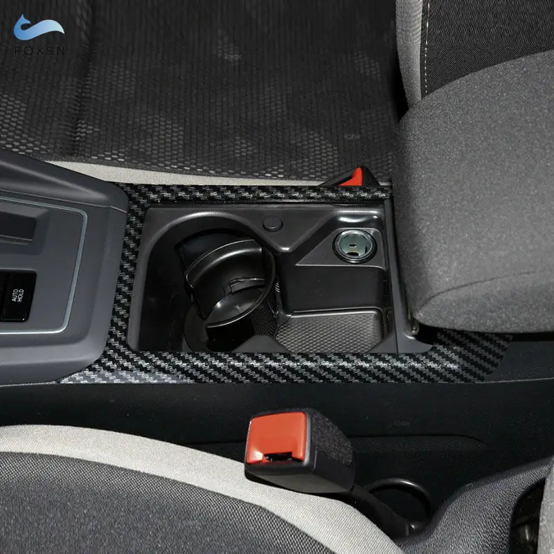Embellecedor compartimento central delantero VW Golf MK8 2021-2022