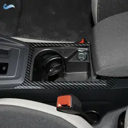 Embellecedor compartimento central delantero VW Golf MK8 2021-2022