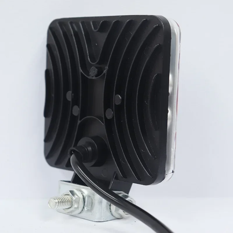Luz LED techo 4x4 larga distancia para todoterreno - imagen 5