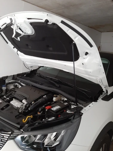 Amortiguador de gas para capó Peugeot 2008 II 2019-2024 - imagen 2