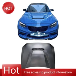 Capó delantero BMW M2 CS F87 para F20 y F22