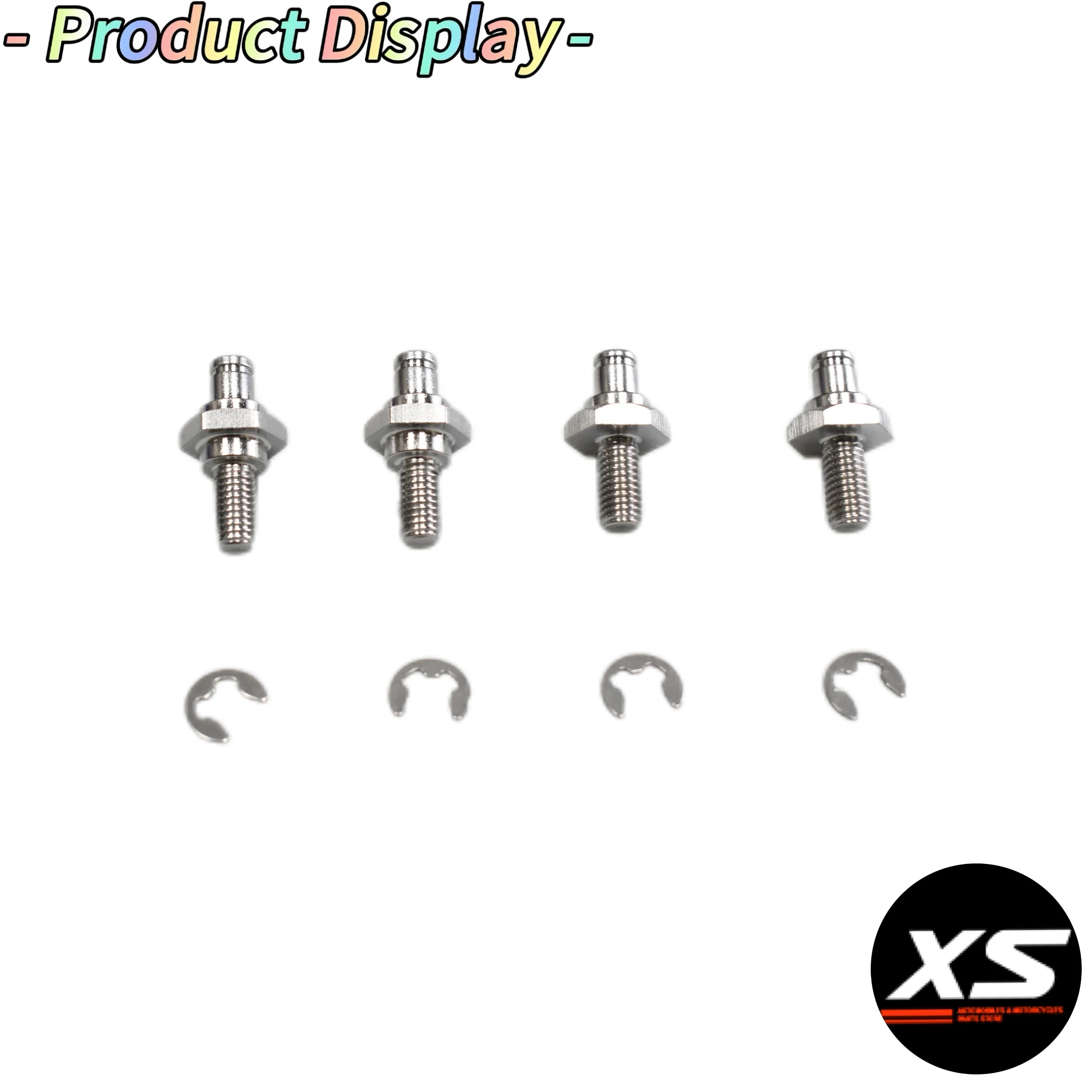 Amortiguador de puerta trasera para Chevrolet S10 Max 2021-2025 - imagen 3