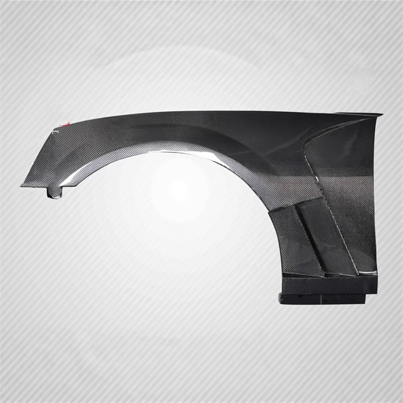 Protector cejas guardabarros fibra carbono – Chevrolet Camaro 2010-2015 - imagen 3