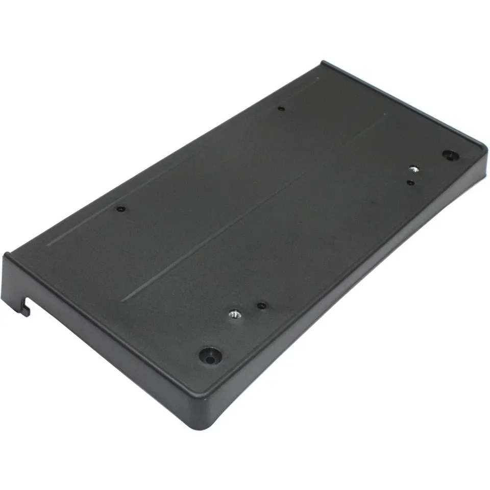 Nuevo soporte de placa de matrícula de parachoques delantero 51117058449 51118041136 para BMW E90 E91 316i 318i 320i 323i 325i 328i 330i 335i 316d - imagen 3