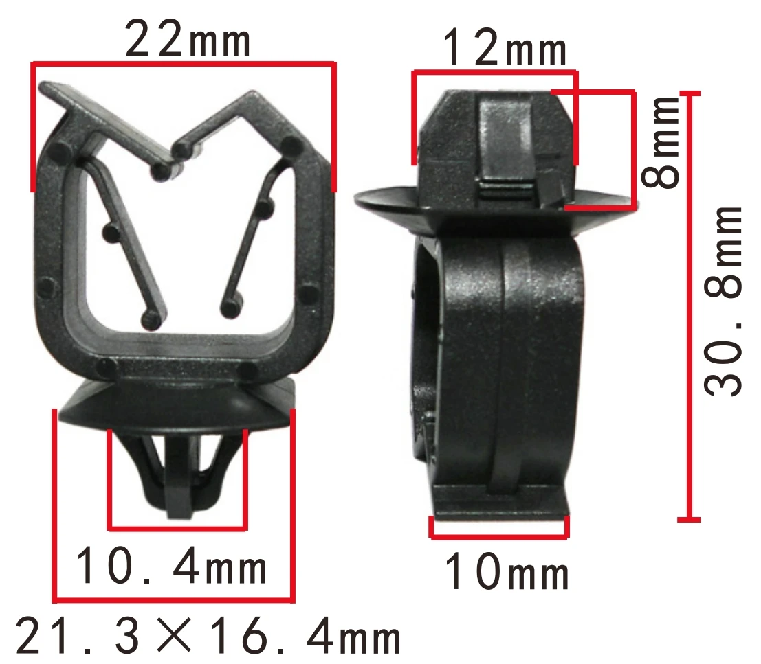 Manguera de lavado shhworldsea para BYD 73998ZT50A - imagen 2