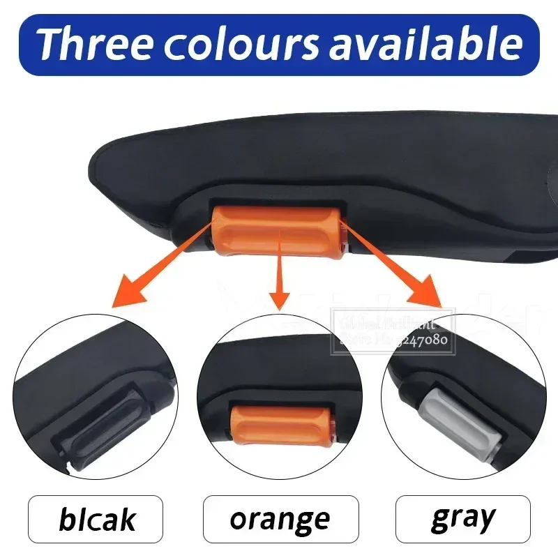 Reposabrazos ajustable universal para coche, furgoneta y RV – izquierdo/derecho - imagen 3