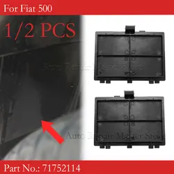 Fiat 500 71752114 Panel cubrearco delantero izquierdo/derecho ABS