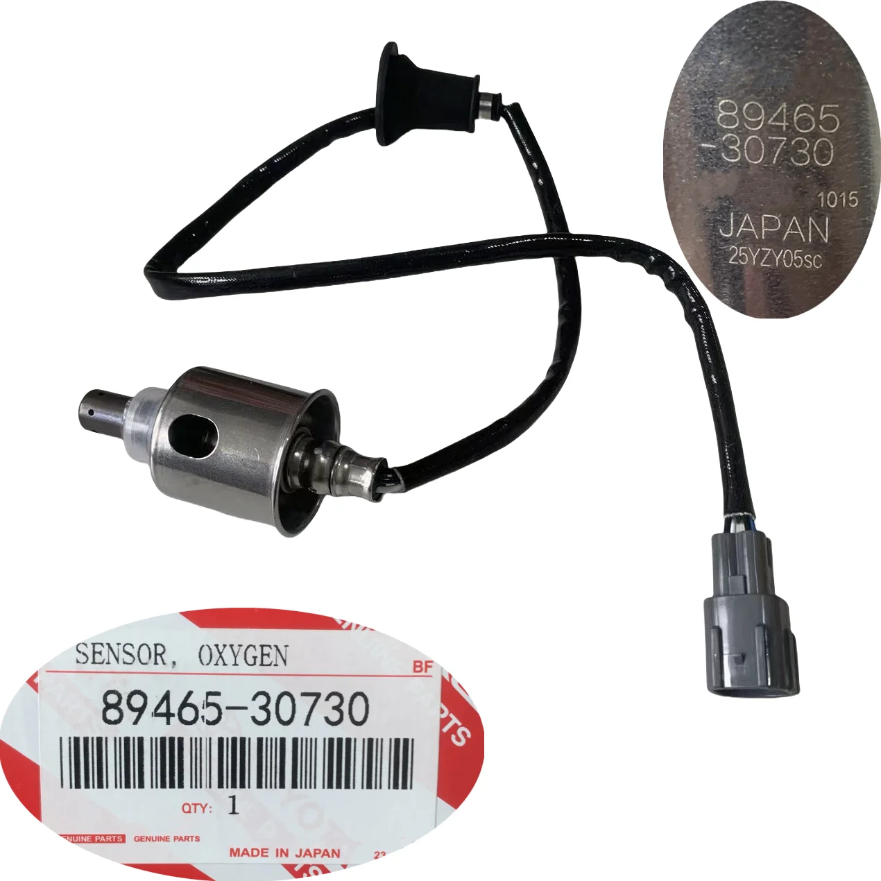 234-4521 Sensor de oxígeno trasero para Lexus IS250 IS350 2006-2015