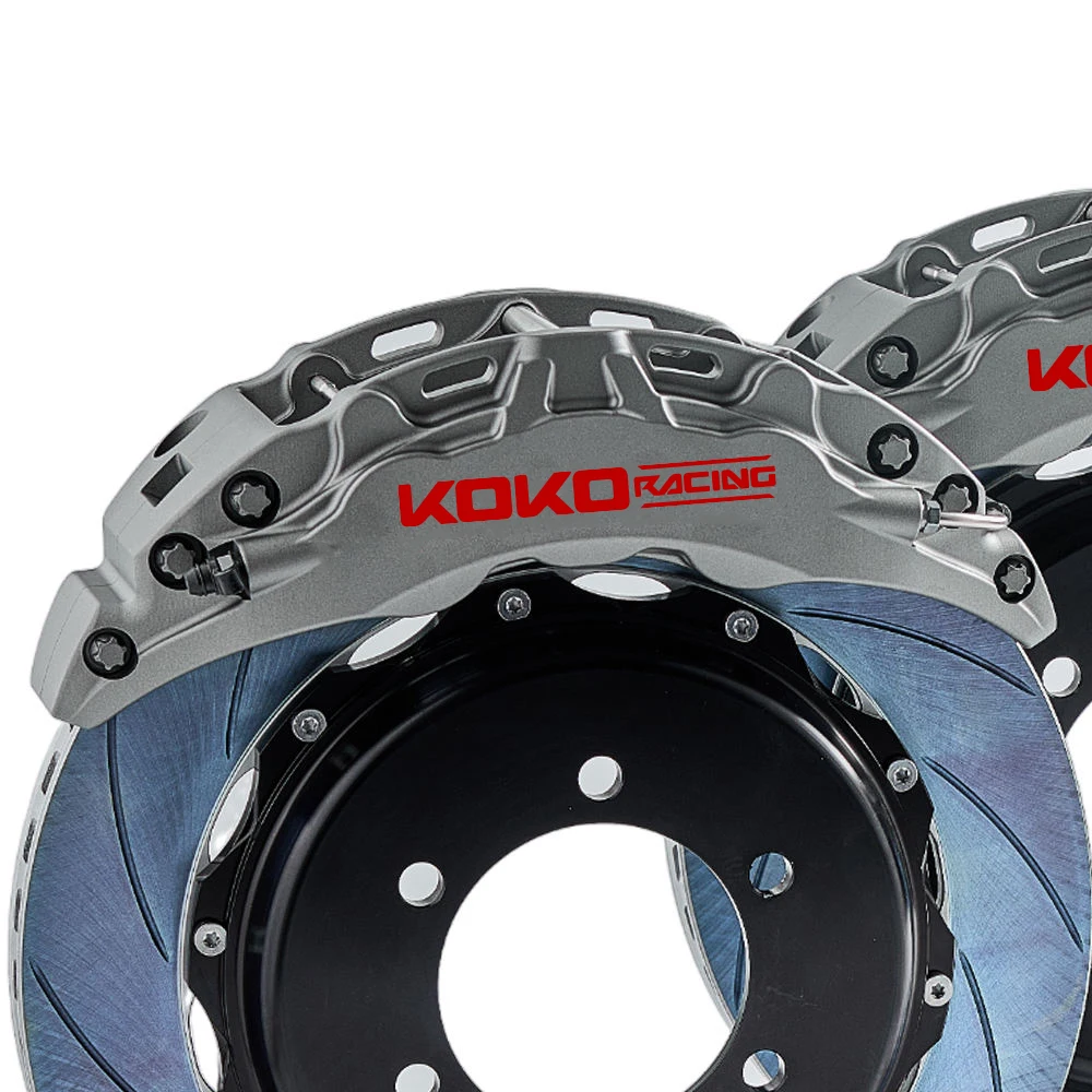 Kit frenos 4 pistones 17 pulgadas – Hyundai Grand Starex - imagen 4