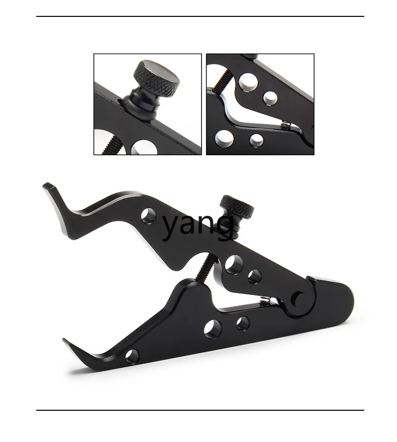 Pedal acelerador electrónico LMM aluminio con control Crucero - imagen 5