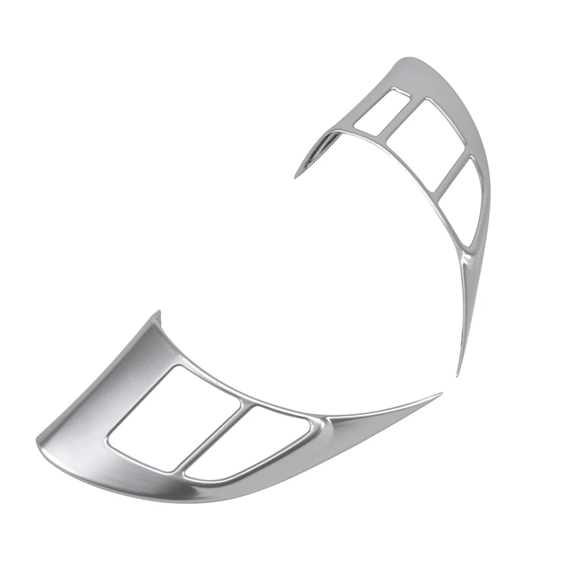 Embellecedor cromado del volante Mazda 6 Atenza 2012-2016 - imagen 4