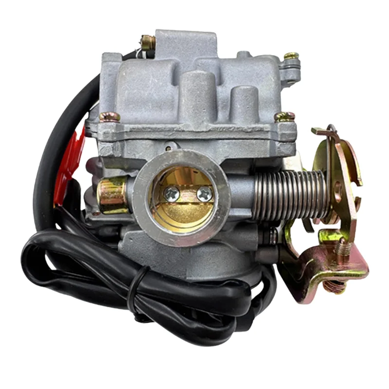 Carburador scooter 4T para Piaggio Fly, Liberty y Zip 50 cc - imagen 4