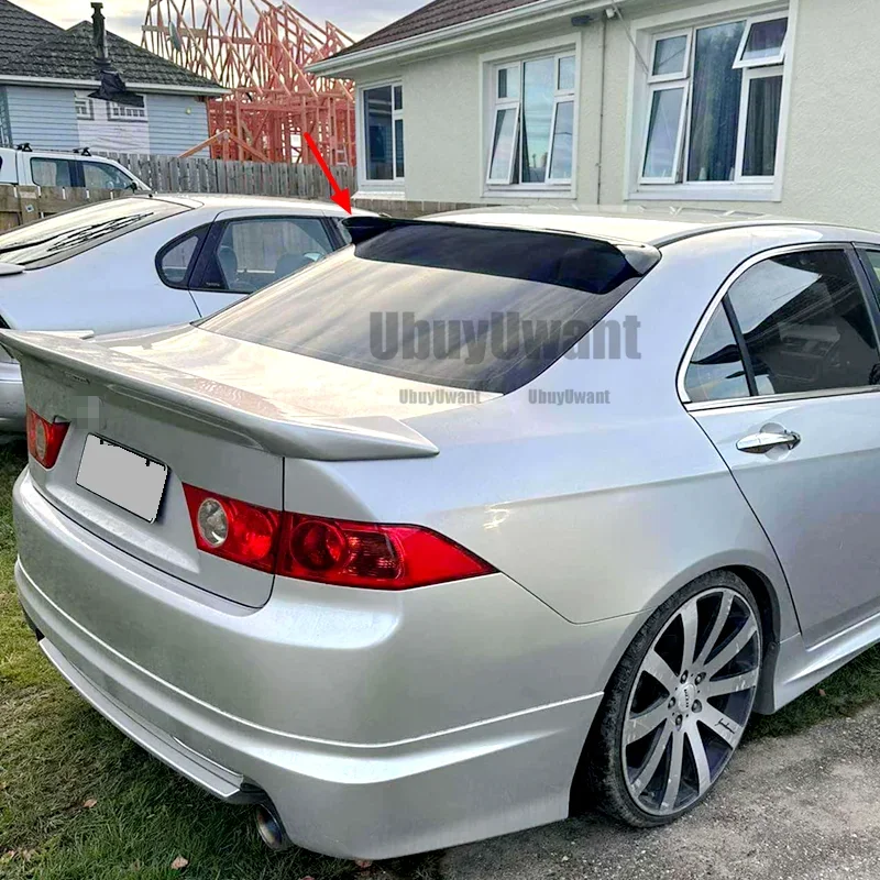 Alerón de techo para Honda Accord CL7 y CL9
