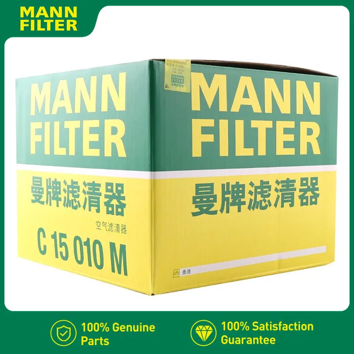 MANN 4G0133843H filtro de aire para Audi A6 C7/A7 1.8/2.0 TFSI - imagen 5