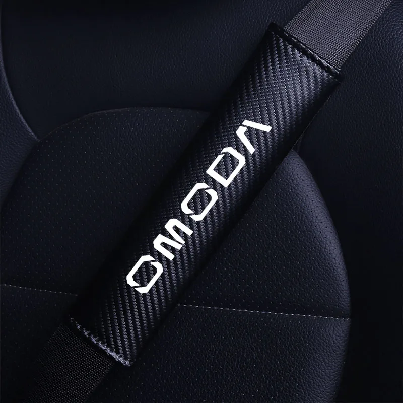 Funda de felpa ajustable para cinturón de seguridad de coche, almohadilla de hombro para Chery, OMODA 5, S5, O5, E5, C5, PRO, PHEV, accesorios - imagen 4