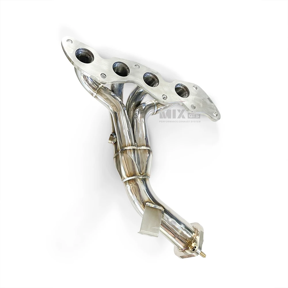 Colector de escape HIQ para Mazda MX-5 NC 2.0 2008-2015 - imagen 2