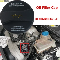 06B103485C Tapa de aceite motor Audi A3 A4 A6 TT Q7
