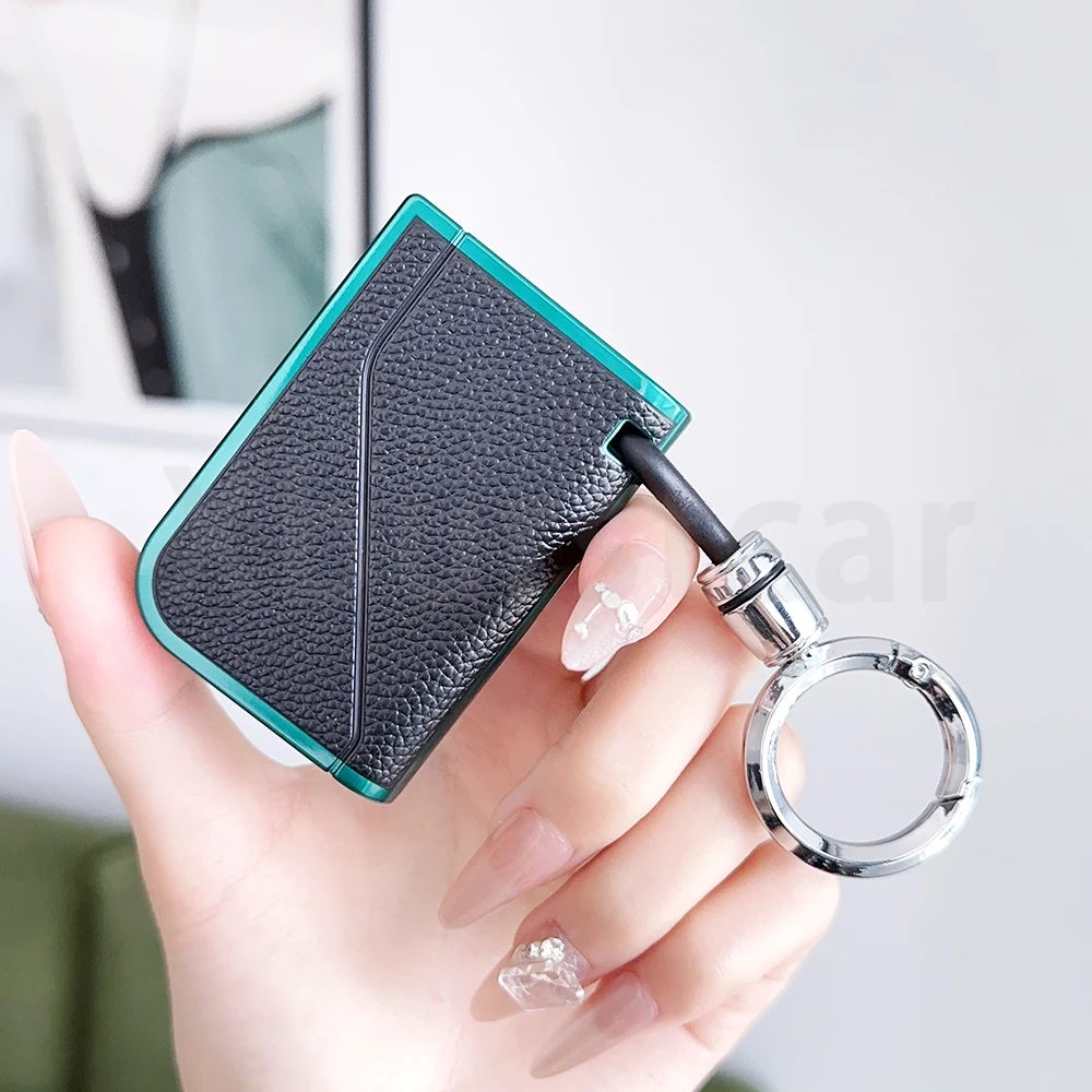 Lynk Co funda protectora TPU para llave modelos 01-09 - imagen 4