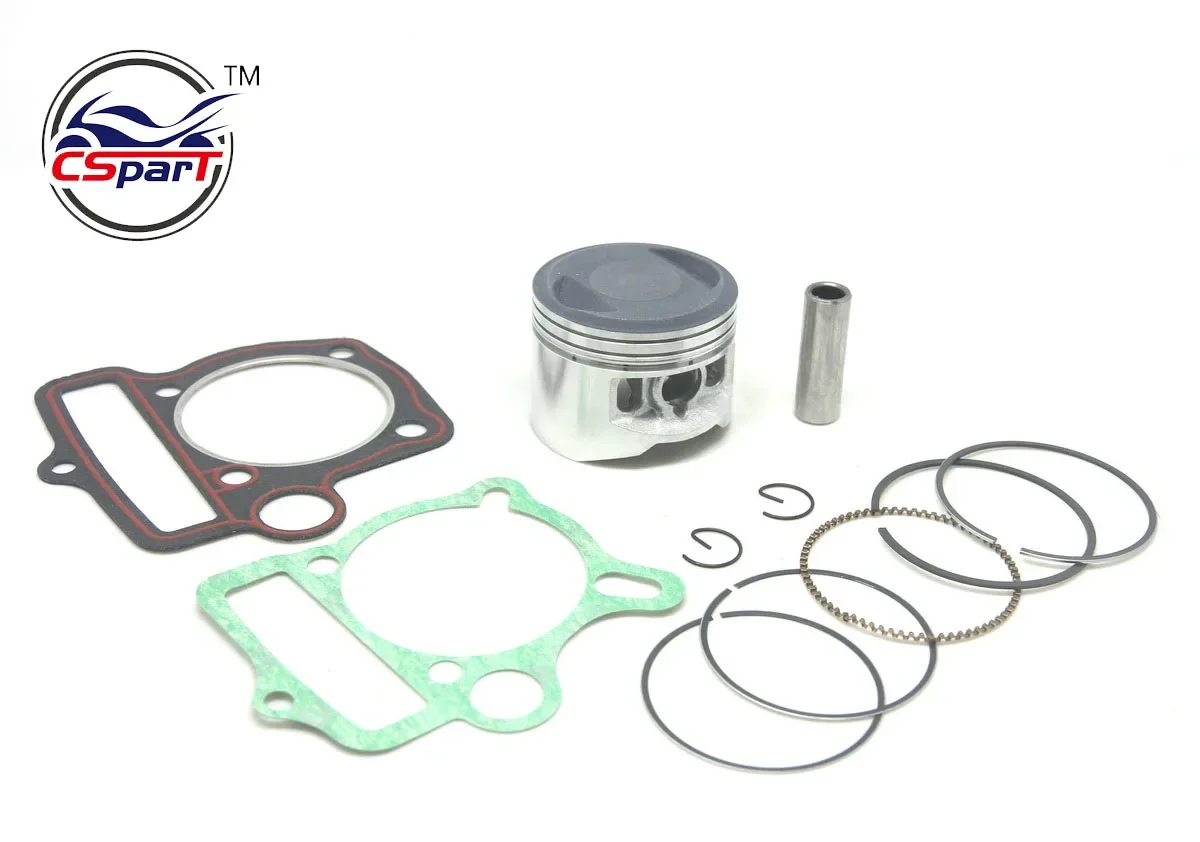 Kit de cilindro YX 140 cc de 56 mm con juntas para YX140 - imagen 3