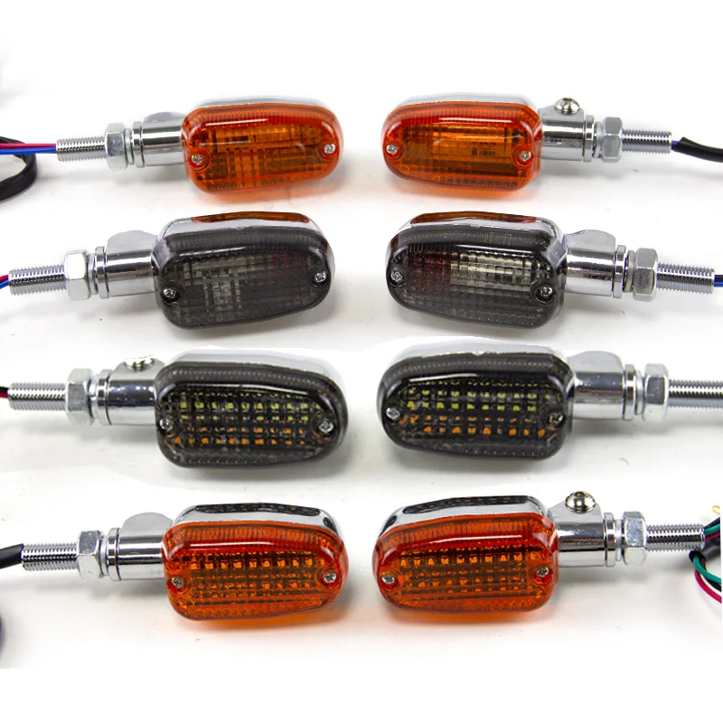 Bombillas LED señal de giro para Harley Touring Cafe Racer - imagen 2