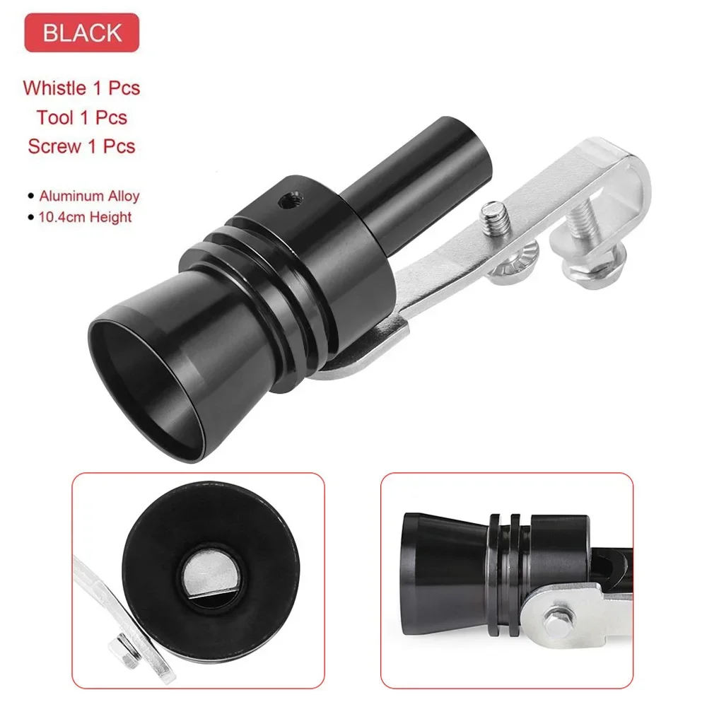 Simulador de sonido turbo universal para coche y motocicleta - imagen 3