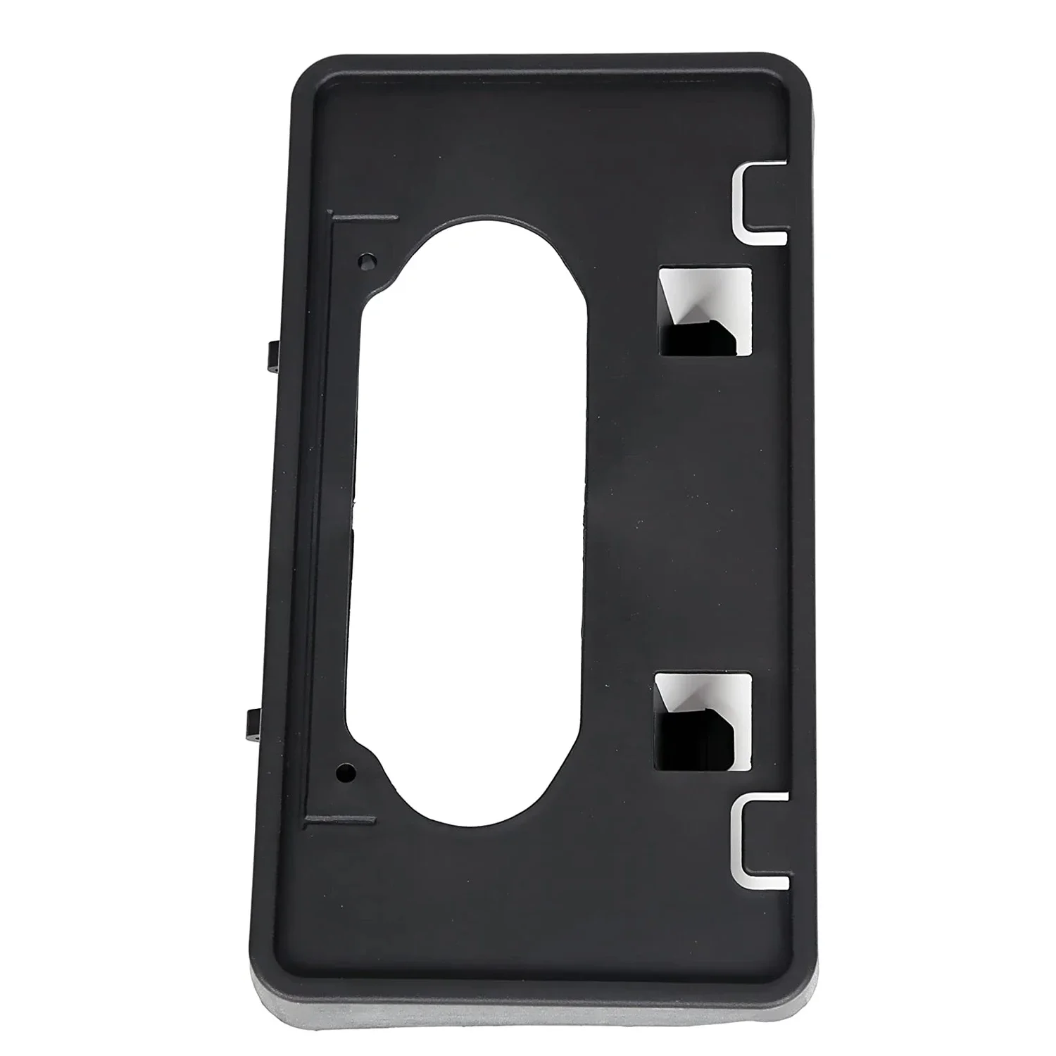 9L3Z17A385A Marco matrícula delantera Ford F150 2009-2014 soporte - imagen 4
