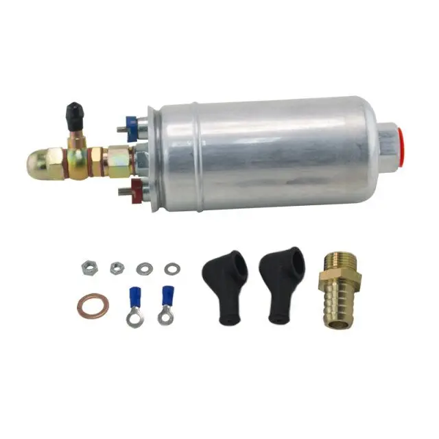 WLR RACING Bomba de combustible externa 0580-254-044 Banjo kit 8mm - imagen 2