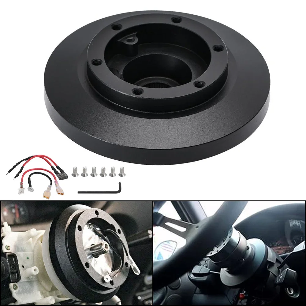 Kit adaptador cubo corto BOSS KE36H – Volante para BMW E36 E39 Z3 M3 - imagen 4