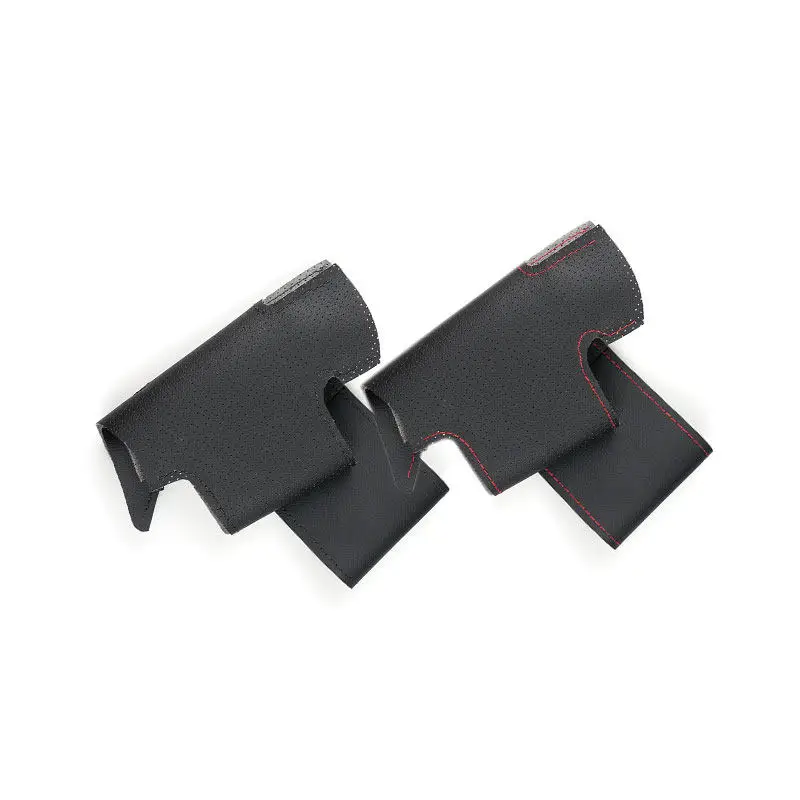 Funda volante cuero microfibra perforado Toyota Reiz Mark X 2009-2015 - imagen 2