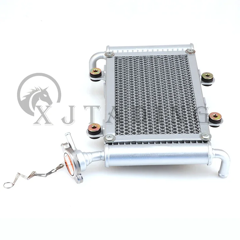 Radiador de agua para quad Bashan BS200/BS200S-7 200-250 cc - imagen 3