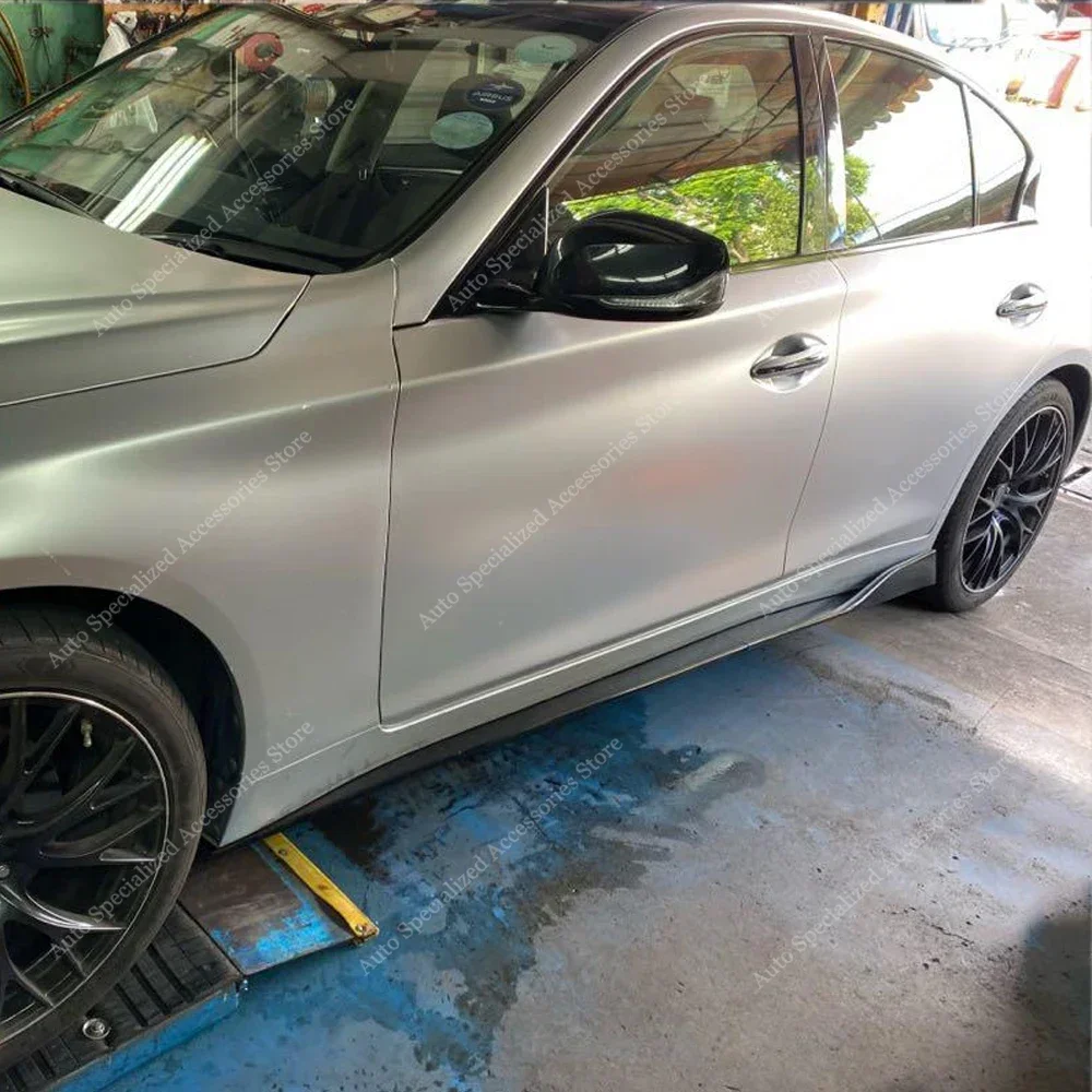 Faldones laterales Infiniti Q50 2013-2021 – kit de carrocería