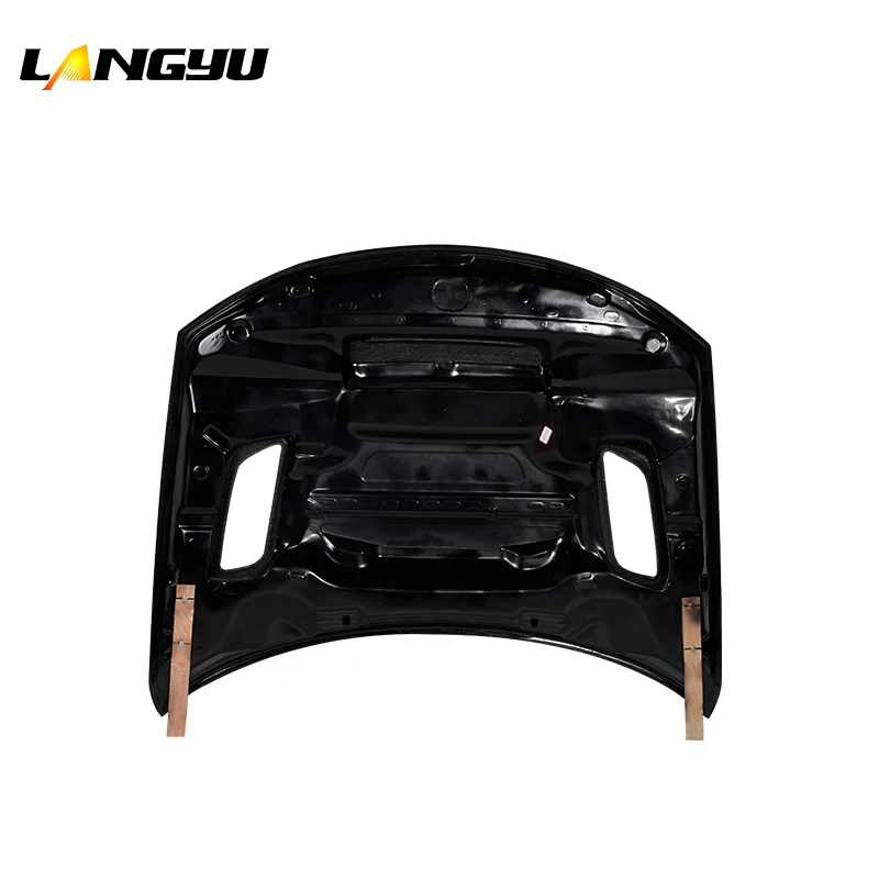 Campana de motor fibra de carbono Dodge Charger SRT Hellcat Redeye - imagen 5