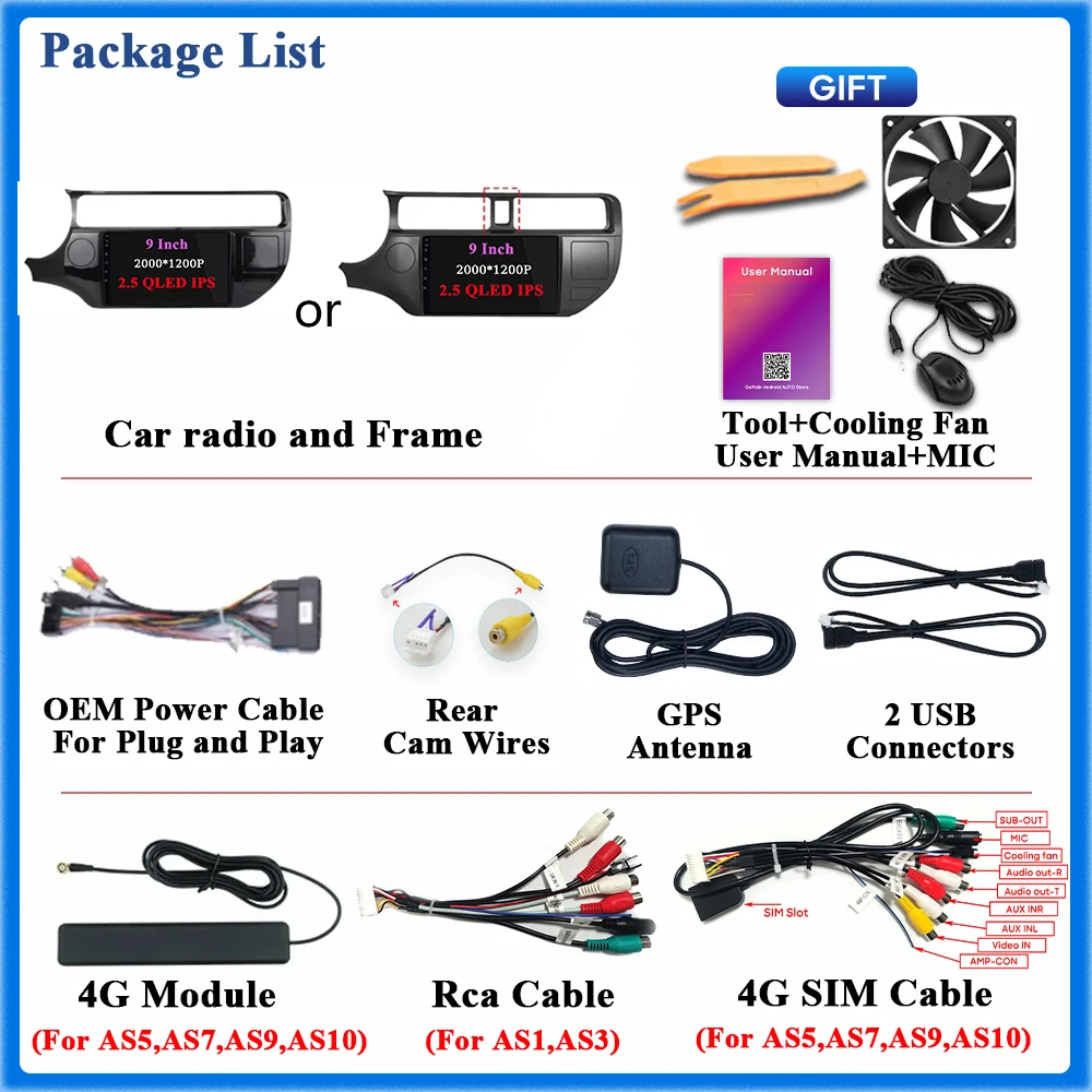 Pantalla Multimedia Android 15