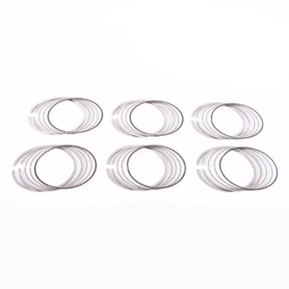 Anillos de pistón M272 para Mercedes C230 E300 GLK300 SLK280 - imagen 3