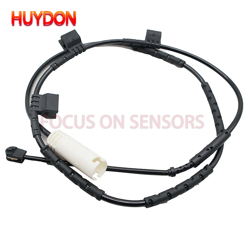 Detalle del sensor trasero