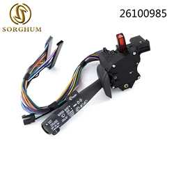 Palancas combinado Sorghum para Chevy Silverado Tahoe 1995-02 MultFunktion