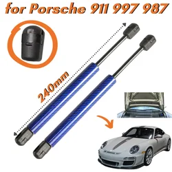 Soportes de maletero gas Porsche 911 997 Boxster Cayman 987