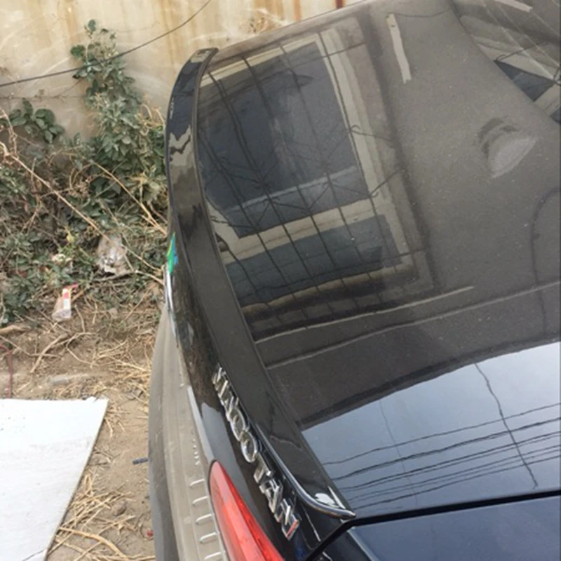 Kit de cuerpo de labio negro para Passat B7